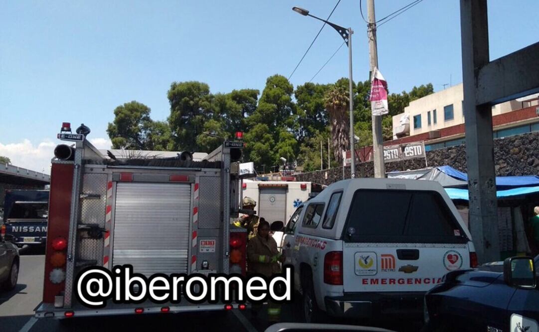 (Foto: Twitter @Iberomed)