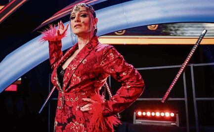 ¿Qué tan bien cantaba Lolita Cortés a los 11 años?