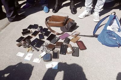 Evitan 70 mil la prisión preventiva