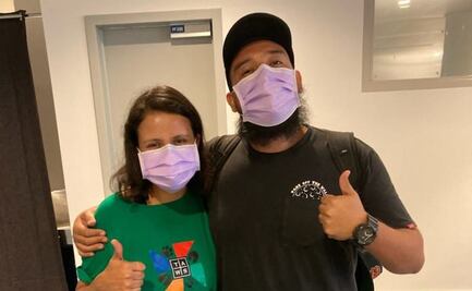 Biólogos mexicanos varados en Tonga llegan a Nueva Zelanda; regresarán a México el 28 de enero