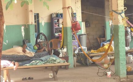 El Covid llegó en un taxi a Tequisistlán y ha dejado al menos 18 decesos