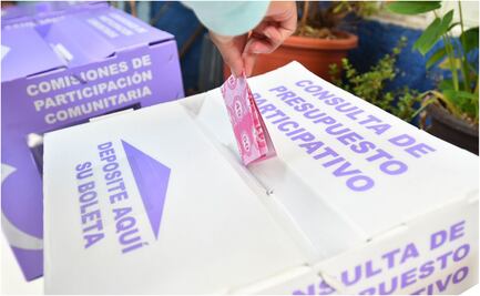 Personas en prisión preventiva podrán participar en consulta sobre Presupuesto Participativo