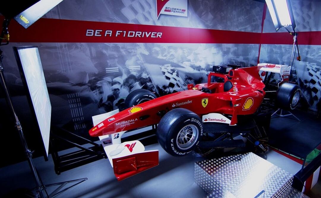 F1, lo que debes saber del FanZone