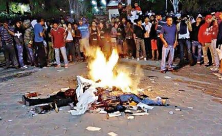 Men killed in Puebla remain unidentified