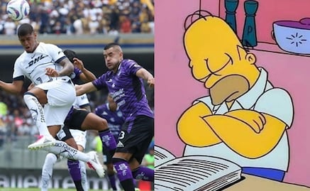 Liga MX: Los memes destrozan a Pumas por su "aburrido" empate con Mazatlán