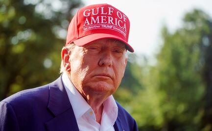 Plan fiscal la tendrá "más fácil" en la Cámara de Representantes, dice Trump; "es un gran proyecto de ley"