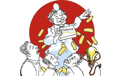 El Foco. Las recetas del doctor Manuelovich