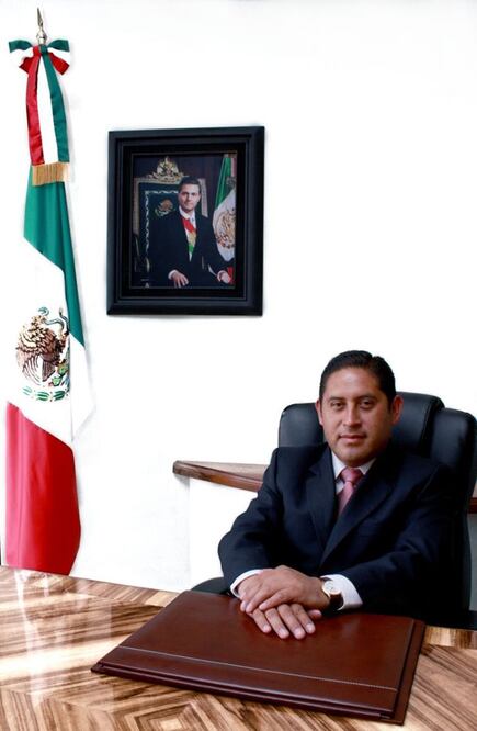 En la foto: Marco Antonio Gallardo Lozada (ARCHIVO EL UNIVERSAL)