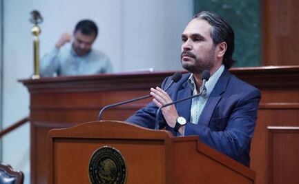 No se debe usar a los jóvenes para defender autoridades de la UAS con procesos penales: Diputado Sergio Mario