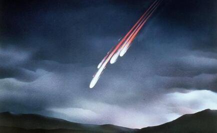 ¿Qué son los meteoritos? 