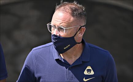 Andrés Lillini habló sobre el berrinche de Juan Iturbe