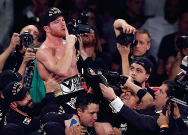 Nace el primer hijo varón de Saúl 'Canelo' Álvarez