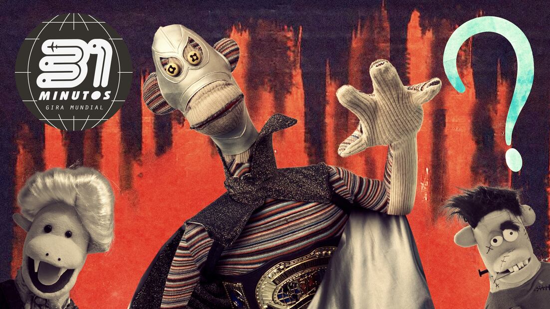 El show de 31 minutos en la CDMX será para toda la familia. Foto: 31 Minutos oficial