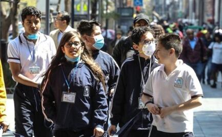 Alumnos de Guanajuato no volverán a las aulas este ciclo escolar: Educación