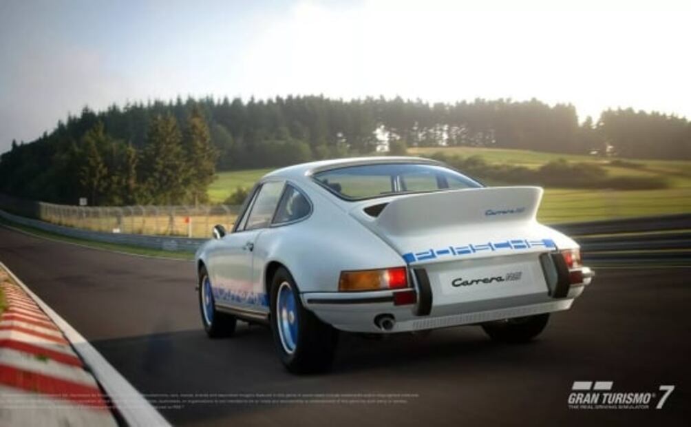 Esto es lo que trae la nueva actualización gratuita de Gran Turismo 7