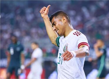 El Toluca no quiere que las Chivas se lleven a Orbelín Pineda