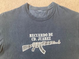 Una camiseta en mi vida con Abigail 