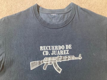 Una camiseta en mi vida con Abigail