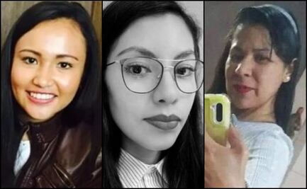 Feminicidios que han conmocionado al país: Milagros Monserrat, Mónica y Karen Itzel