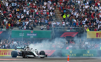Ganador de la Pole Position en el GP de México recibirá especial premio