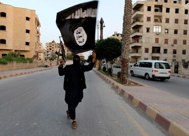 Cronología. Atentados del Estado Islámico en Europa