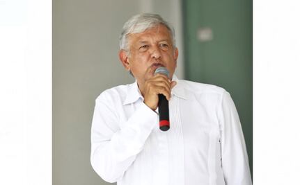 AMLO se reúne con gobernador de Quintana Roo