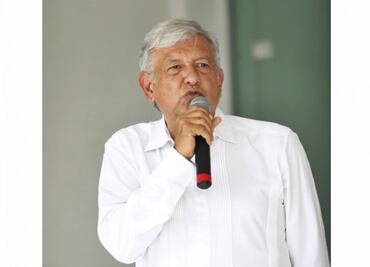 AMLO se reúne con gobernador de Quintana Roo