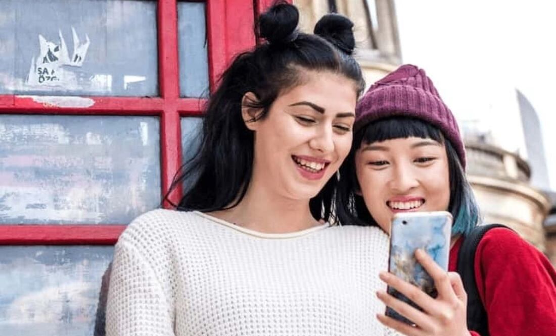 Tinder. Fuente: Instagram @tinder.com