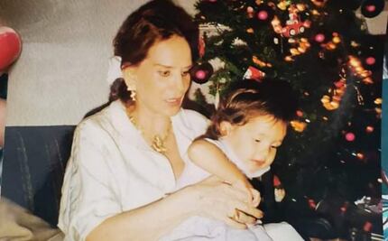 Nieta de Rosita Quintana esperaba que su abuela iba a "durar muchos años"