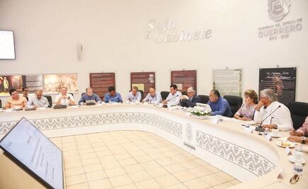 Apoyaré a ganadores de la elección: Héctor Astudillo