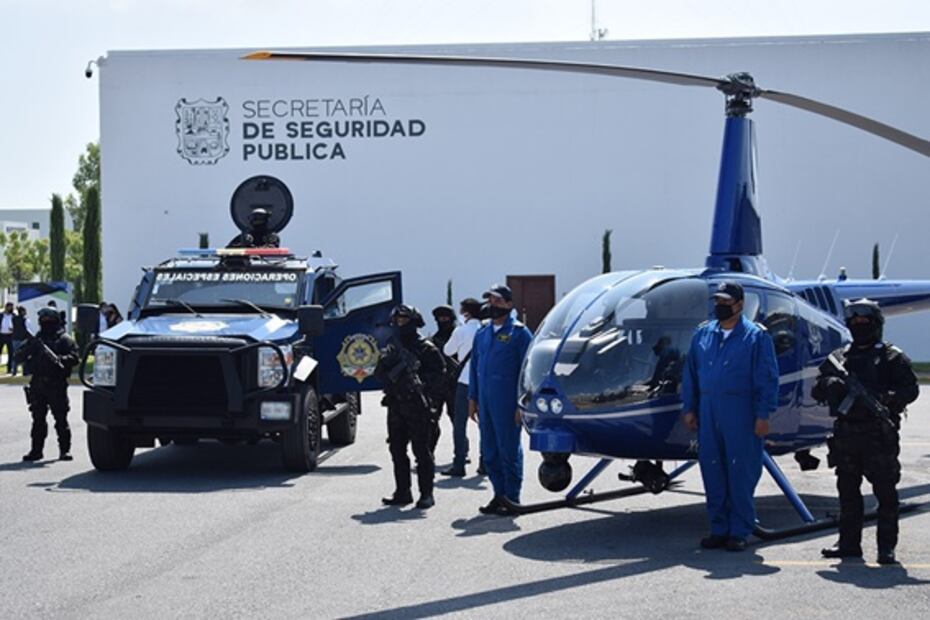 Grupo Élite en Tamaulipas detiene a 42 supuestos delincuentes en dos meses 