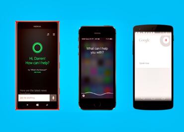 Asistentes virtuales, actualidad y futuro