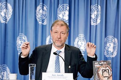 Hubo torturas en investigación del caso Iguala: ONU