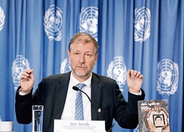 Hubo torturas en investigación del caso Iguala: ONU