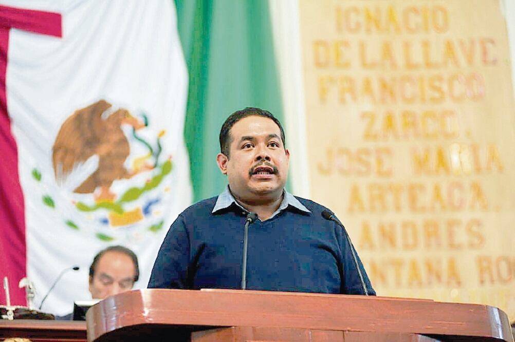 José Martín Padilla Sánchez. FOTO: ARCHIVO EL UNIVERSAL