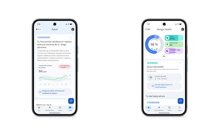 Google Health: la evolución de Fitbit impulsada por IA