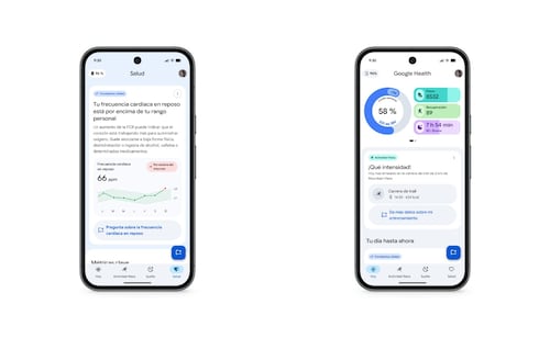 Google Health: la evolución de Fitbit impulsada por IA