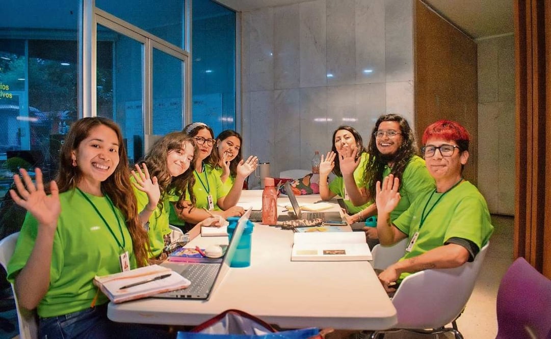 Mujeres, mayoría en Embajadores del Mundial