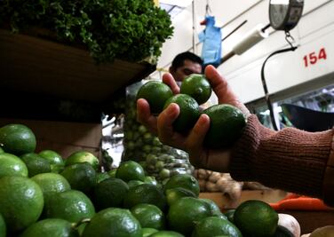 Ofertan en $17.50 el kg de limón en Iztapalapa