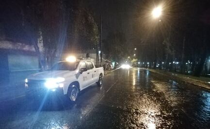 Lluvias dejan daños en mil casas en Veracruz