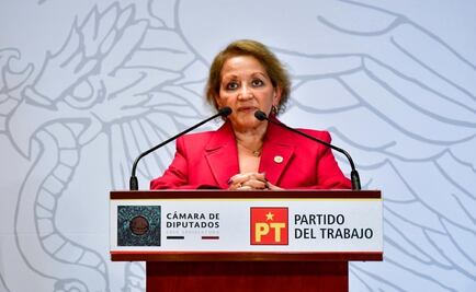 Fallece por Covid-19 diputada del PT, Teresa Marú Mejía