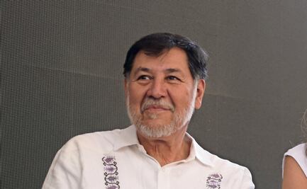 Fernández Noroña celebra registros para elección judicial; afirma participación de más de 2 mil personas hasta el momento