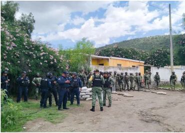 Presuntos huachicoleros atacan a elementos de la Sedena en Hidalgo