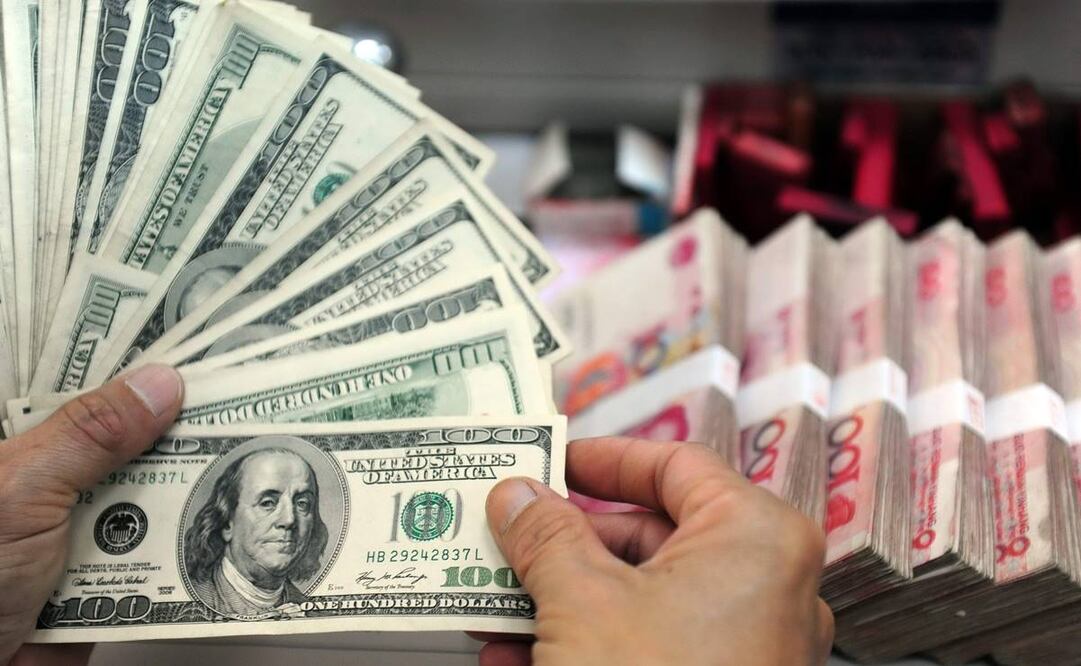 Foto: Archivo/Xinhua.