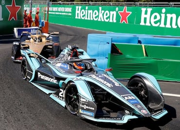 Por qué la Fórmula E es más que una carrera de autos