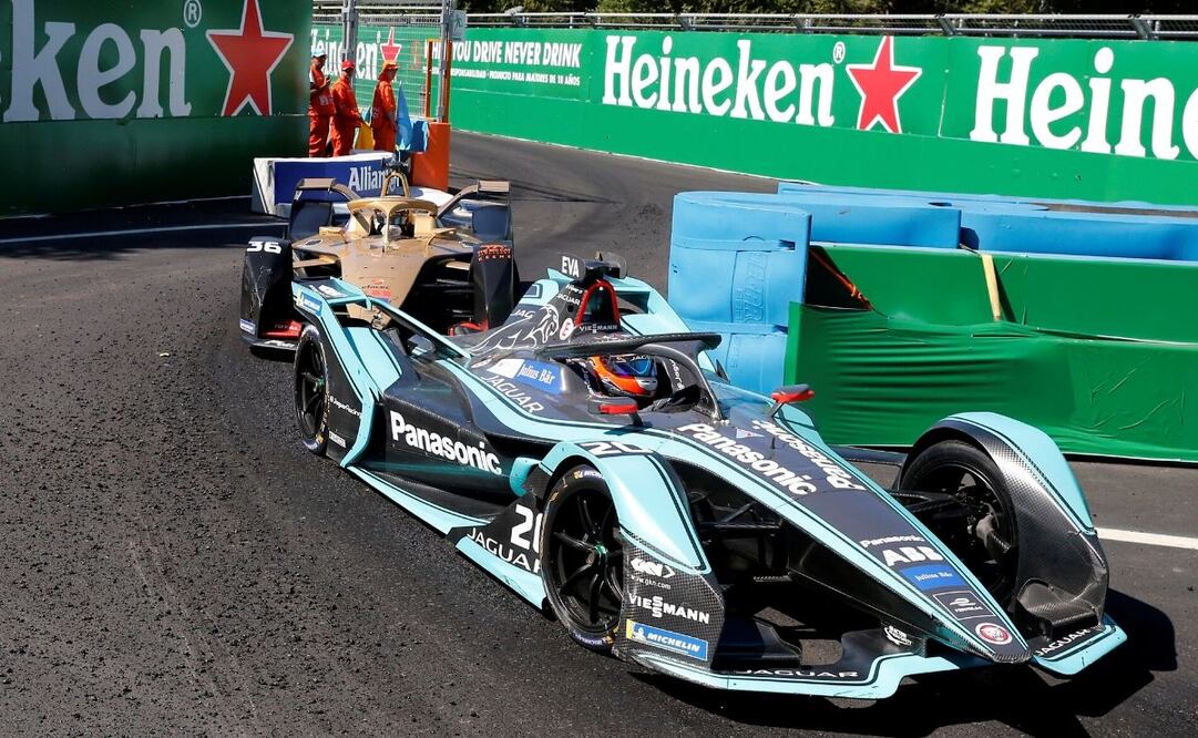 Por qué la Fórmula E es más que una carrera de autos