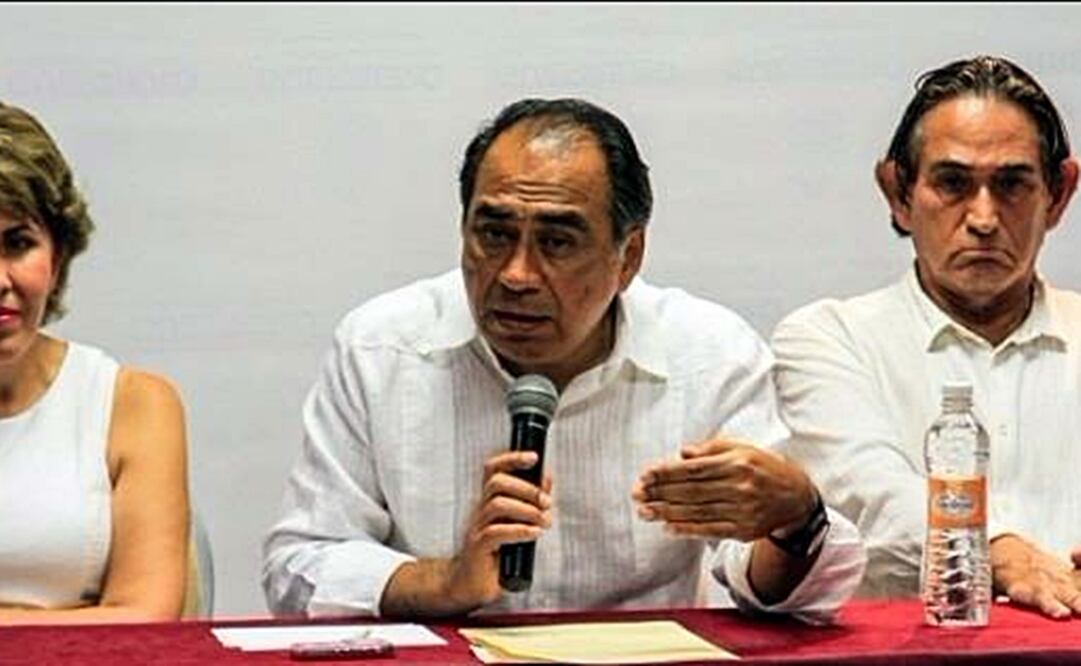 El mandatario electo anunció al reinicio del proceso de entrega-recepción. /Especial