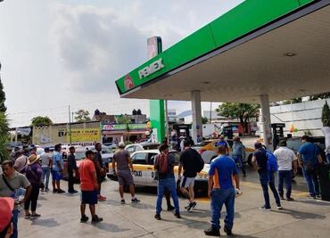 CNTE continúa ocupación de centro de Pemex en Tuxtla Gutiérrez por falta de respuesta a demandas