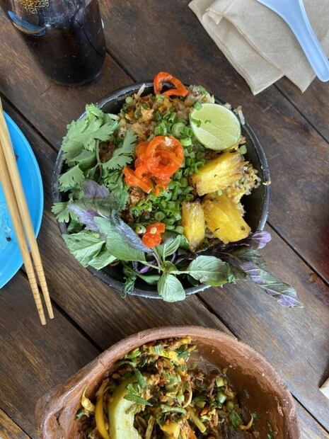 La Choza, el delicioso y secreto restaurante de la Roma