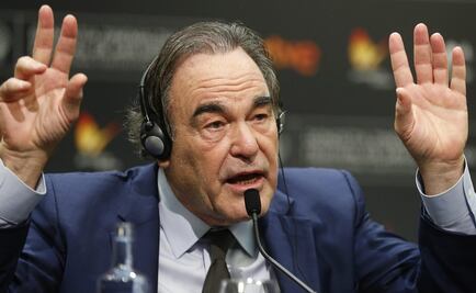 Oliver Stone: "América se encamina hacia la autodestrucción"